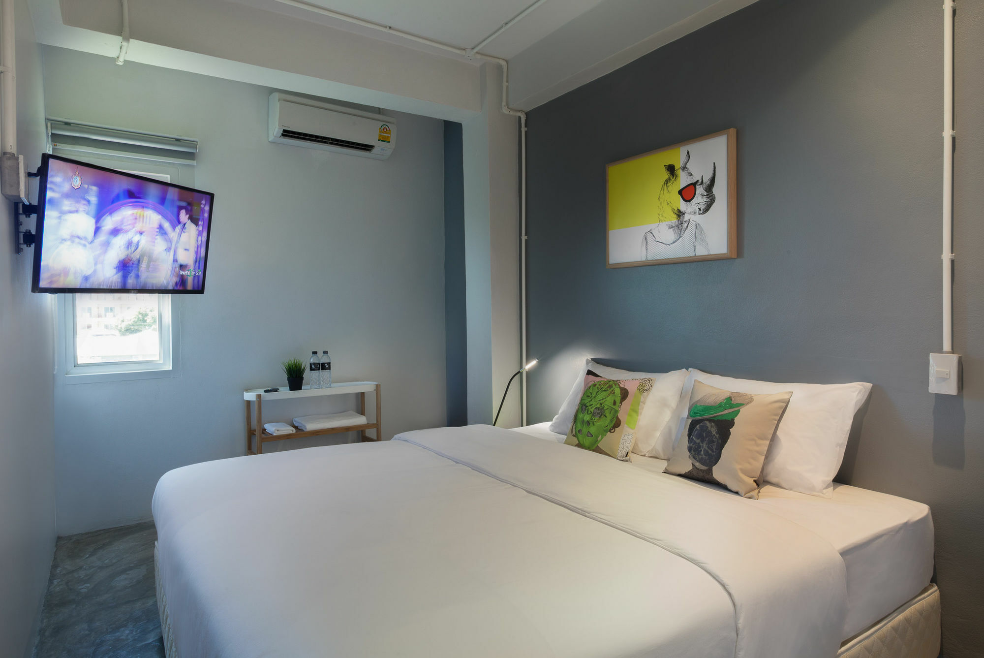 Hotel W1A Jomtien Exterior foto