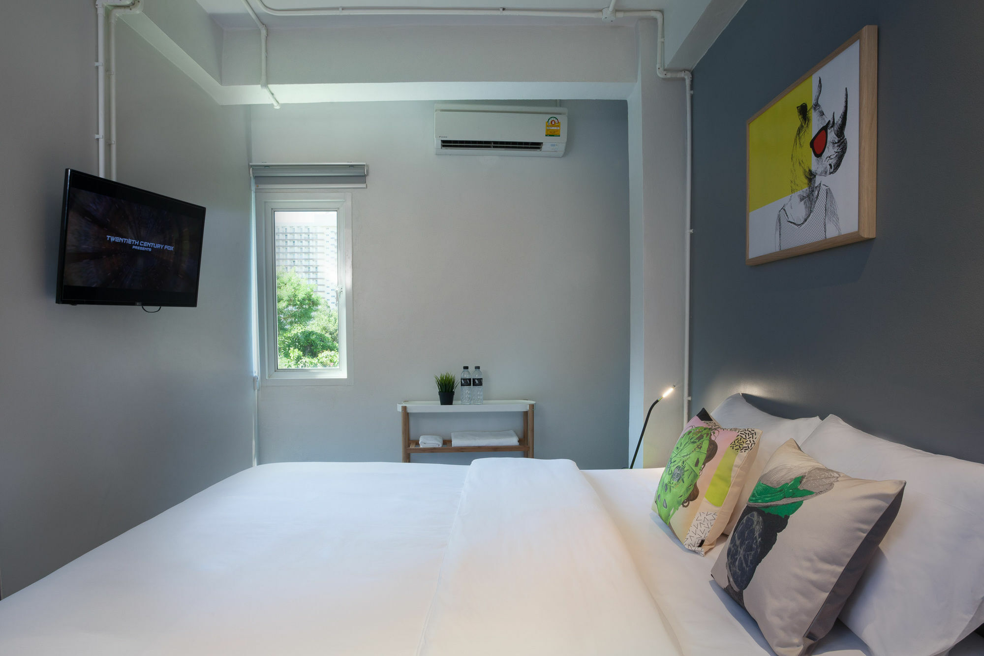 Hotel W1A Jomtien Exterior foto