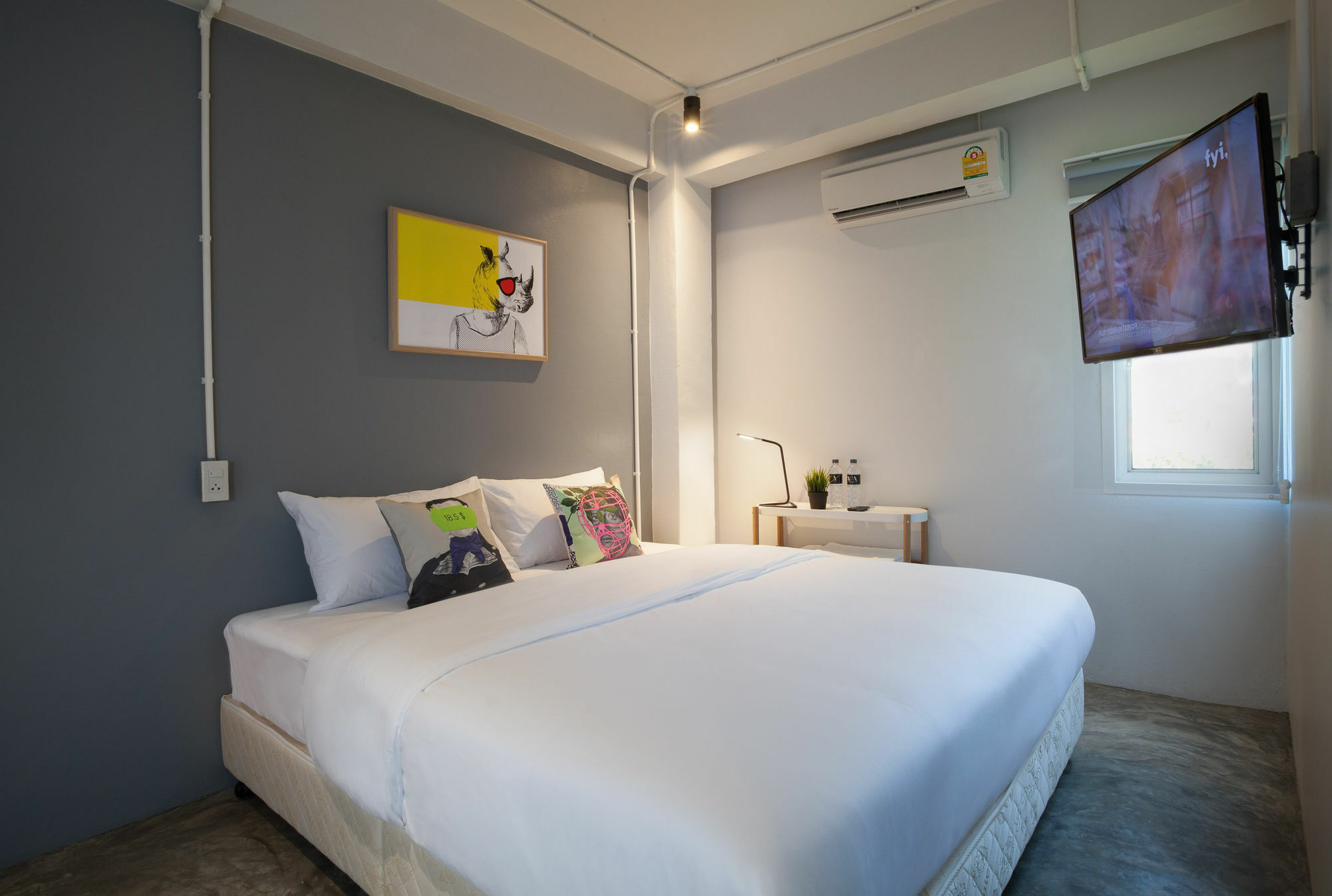 Hotel W1A Jomtien Exterior foto