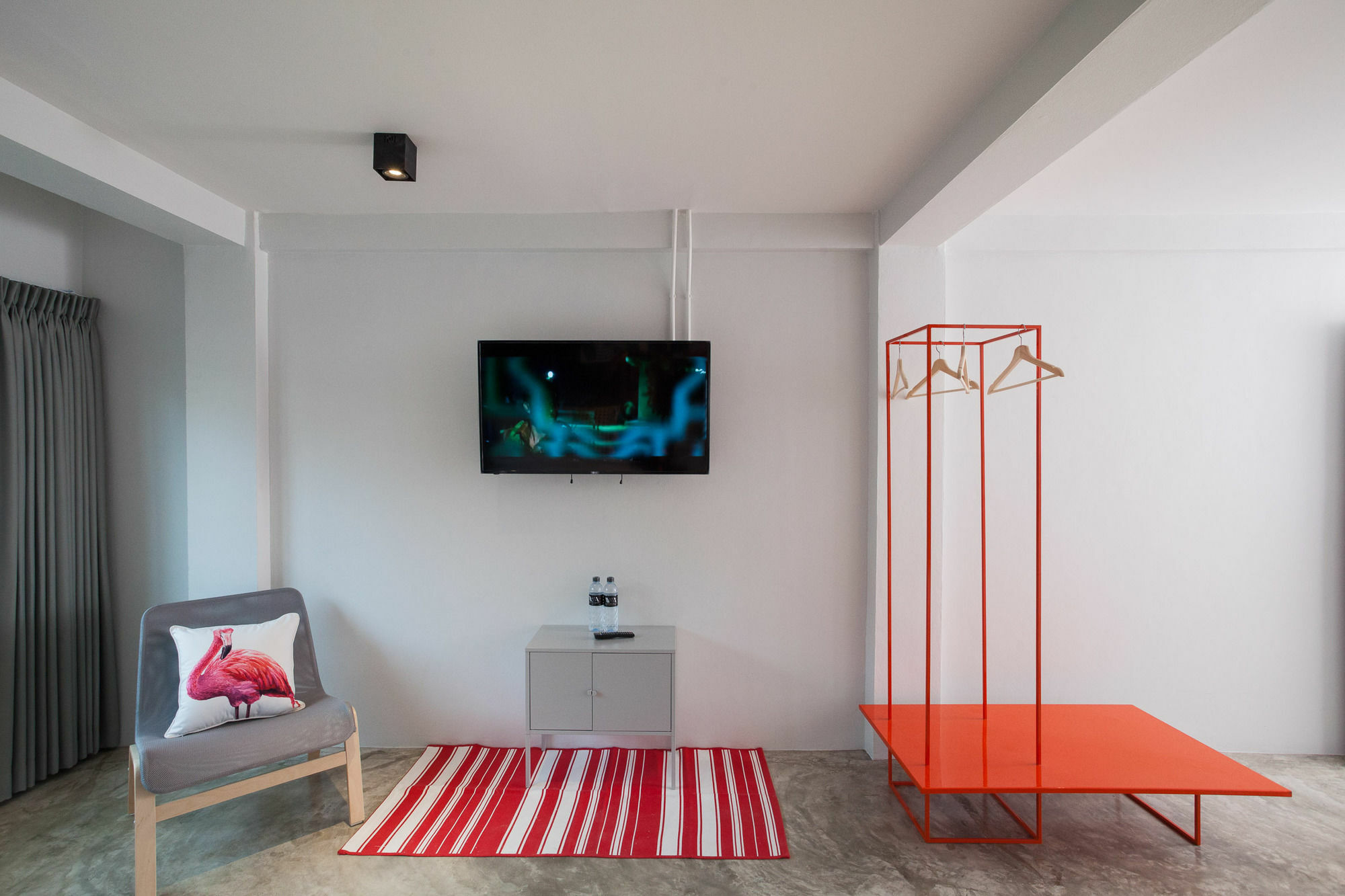 Hotel W1A Jomtien Exterior foto