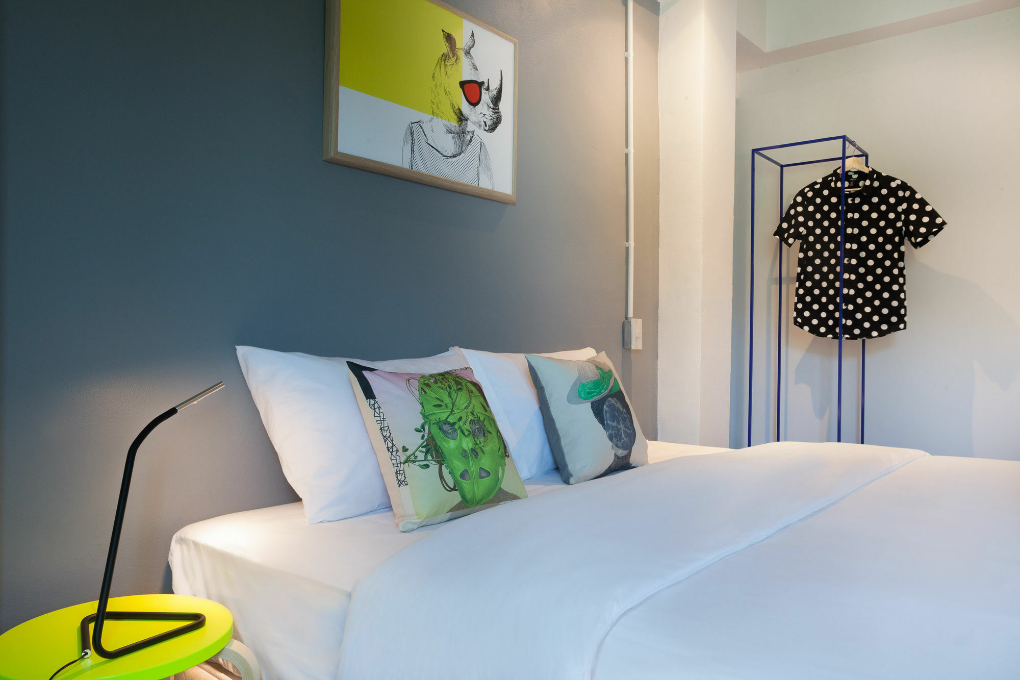 Hotel W1A Jomtien Exterior foto