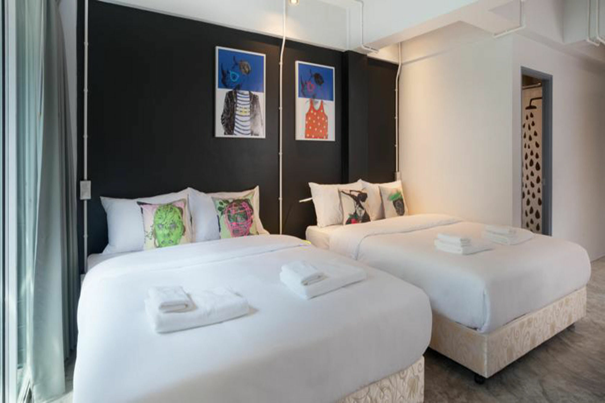 Hotel W1A Jomtien Exterior foto