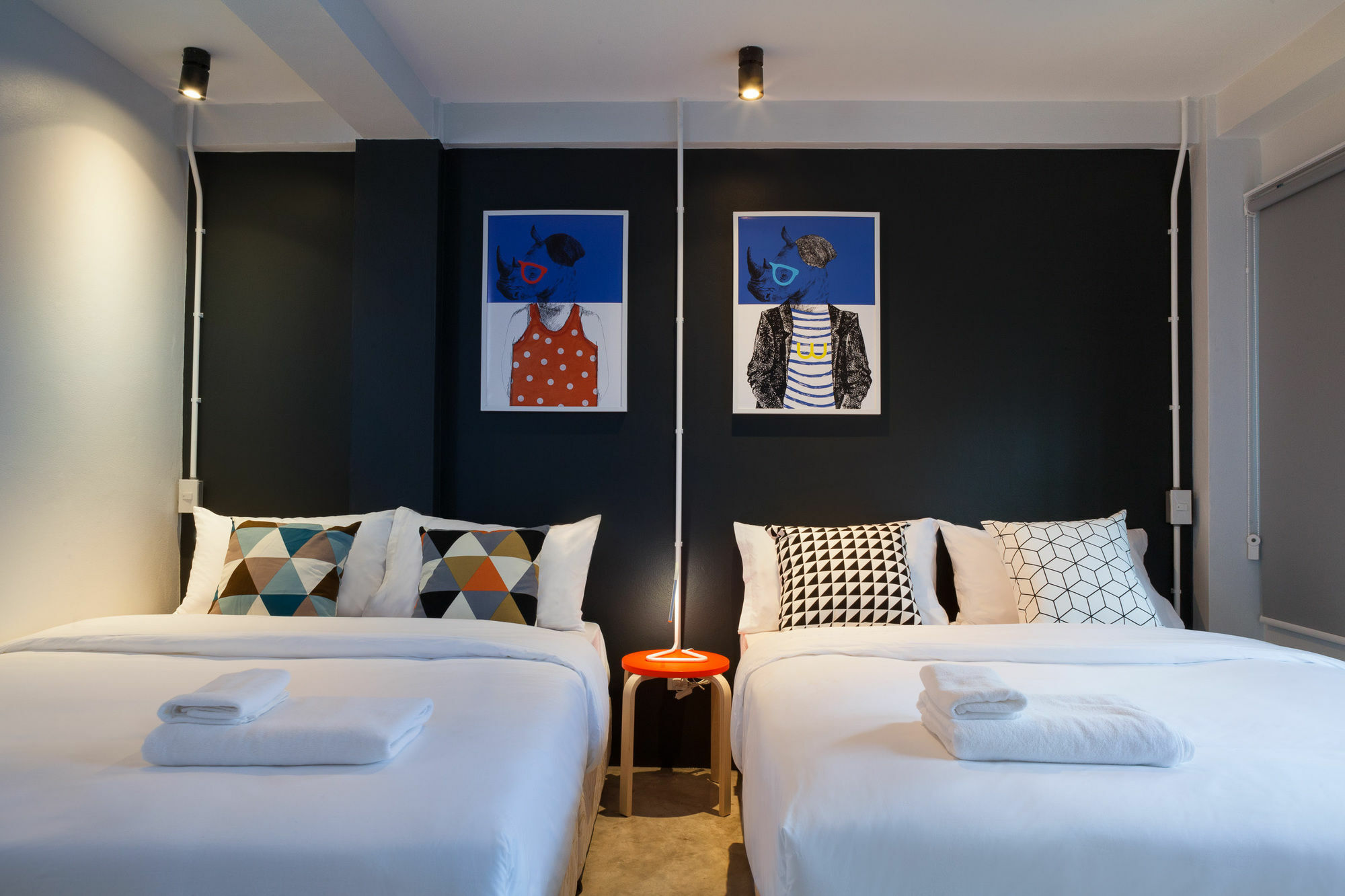 Hotel W1A Jomtien Exterior foto